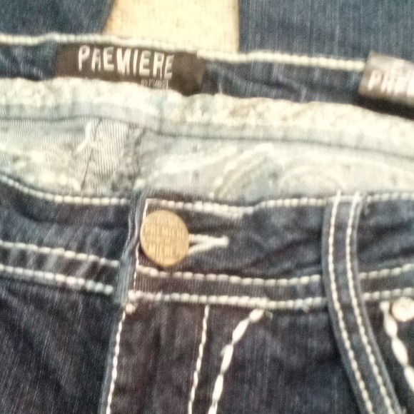 rue 21 premire low rise boot cut 9/10 reg. NWT slashed from $80 to $39.99 - Picture 3 of 5